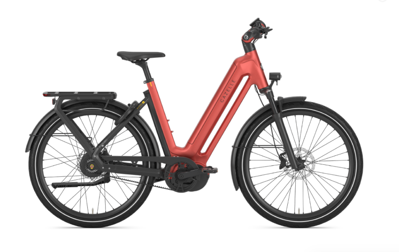 Gazelle Eclipse C380 HMB - Verkrijgbaar bij Aerts Action Bikes in Kalmthout